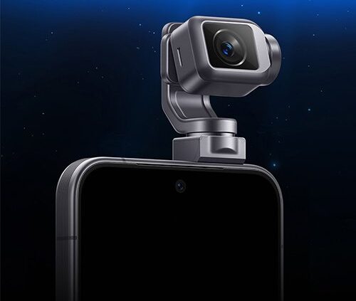 HONOR「Robot Phone」予約受付開始 カメラが起き上がる4軸ジンバル、2億画素で8月発売へ