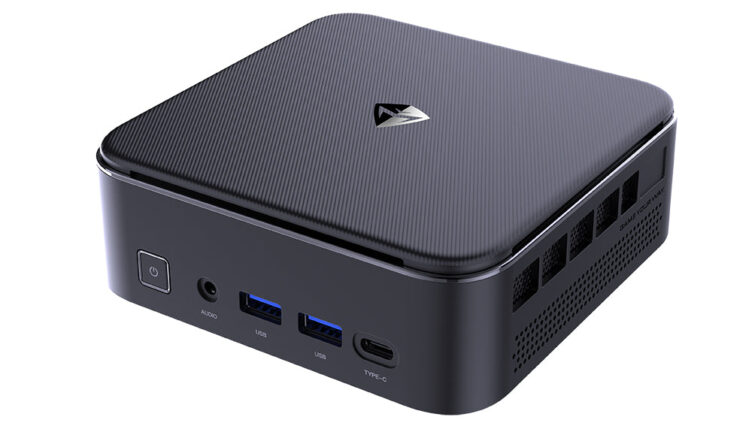 Machenike、Ryzen 7 255H搭載の小型PC「GTR Mini PC」に新構成 0.74L筐体で約11万円