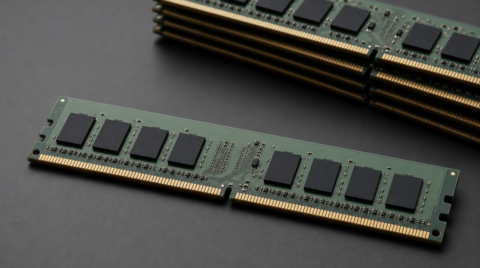 Meta Reuses Old DDR4 Memory in DDR5-Only AI Servers, Cutting Server Count by Up to 25% with Its Custom Vistara Chip