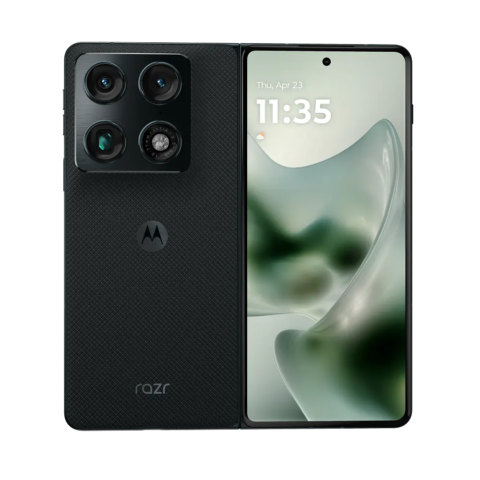 Motorola 首款橫向折疊機 motorola razr fold 8月4日開賣，8.1吋2K螢幕售價29.98萬日圓