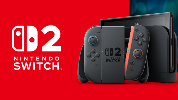 任天堂将在欧洲推出可更换电池版 Switch 2 初代 Switch 将于 2027 年 2 月停售