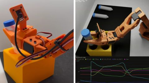 NVIDIAとHugging Faceが連携強化 ロボットAI「Isaac GR00T 1.7」をLeRobotに統合