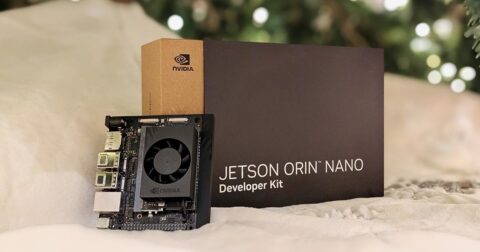 NVIDIA、Jetsonのエッジ開発を後押し 67TOPSの「Orin Nano Super」は249ドル