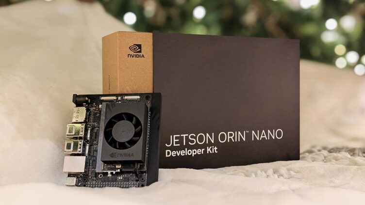 NVIDIA 推進 Jetson 邊緣開發，67 TOPS 的 Orin Nano Super 售價 249 美元