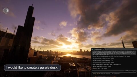 NVIDIA Pushes Agentic AI Into Creative Tools at SIGGRAPH, With Synthetic Video Detection and Cosmos 3 Edge