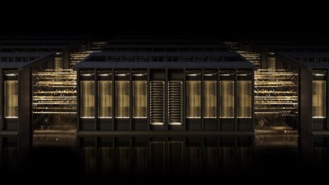 NVIDIA Spectrum-6 進駐 AI 工廠：102.4Tb/s 頻寬翻倍，為 Vera Rubin 打造