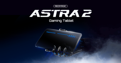 紅魔（REDMAGIC）發表 Gaming Tablet 5 Pro：9.06吋185Hz OLED加液冷，搭載Snapdragon 8 Elite Gen 5，約12萬日圓起
