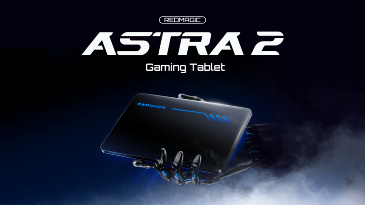 Red Magic「Gaming Tablet 5 Pro」発表 9.06型185Hz OLEDと液冷、Snapdragon 8 Elite Gen 5搭載で約12万円から