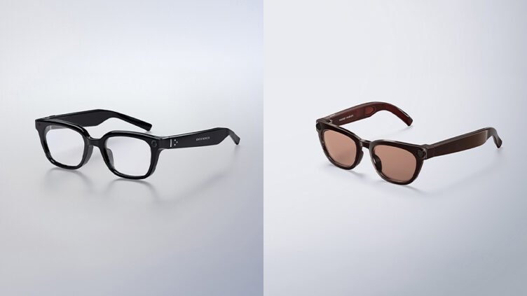 Samsung、初のAIスマートグラス発表 Gemini搭載でGentle Monster・Warby Parkerと2種展開