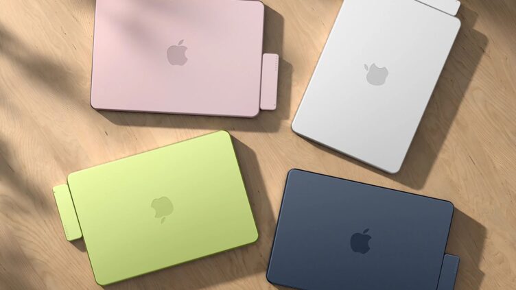 Satechi 推出 MacBook Neo 专用配件三件套，Snap Hub 把两个接口扩展为六个