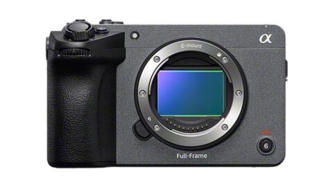 ソニー「FX5」発表 5K積層センサーと内部RAW記録を小型ボディに、8月21日発売