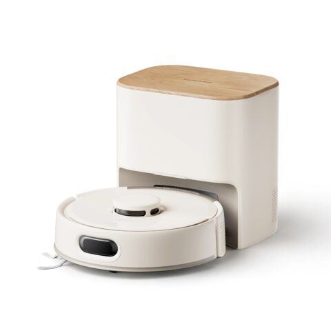 SwitchBot、新スマート家電4種を国内発表 吸引力2倍のロボット掃除機「K11+ Pro」など
