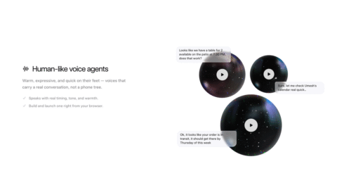 xAI、ノーコードでAI音声エージェントを作れる「Voice Agent Builder」公開