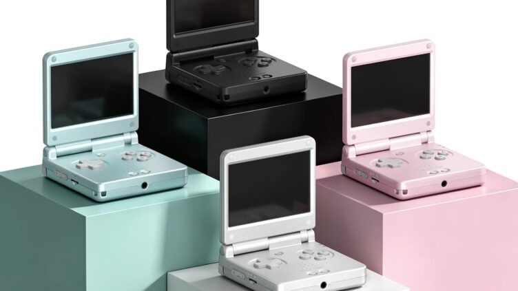 ANBERNIC RG SP Orders Open August 5: A 168g Clamshell Handheld From 64.99 USD
