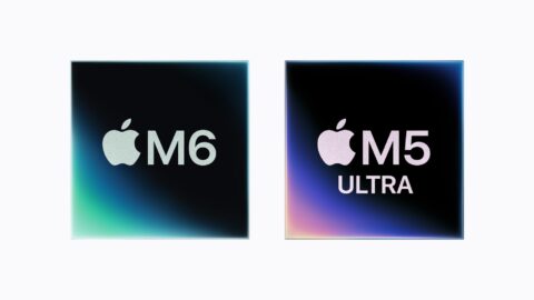 Apple、2nm世代のM6とクアッドダイのM5 Ultraを発表 AI演算を大幅強化