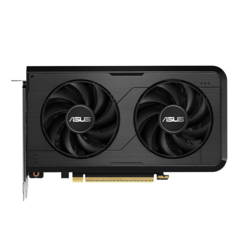 华硕发布 DUAL-RX9050-O8G：长约 203mm 的 Radeon RX 9050 显卡，预计售价 5.498 万日元