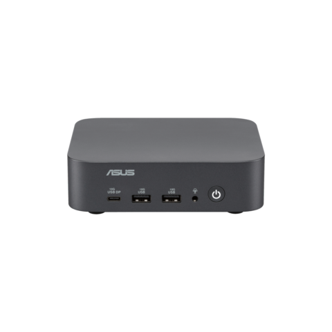 华硕 Mini PC VM31 走向全球：0.55 升机身、四屏输出，新 CPU 内核仍是 Zen 2