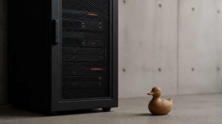 AWS、DuckDBを手がけるDuckLabsを買収 OSSはMITライセンスのまま財団が保持
