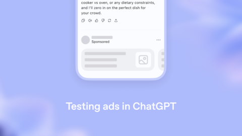 ChatGPT広告が日本を含む5カ国で正式展開 無料とGoが対象、Plus・Proは非表示