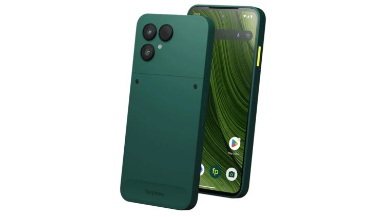 Fairphone 6+ Surfaces in Listings with 12GB of RAM and a New Cobalt Blue Finish