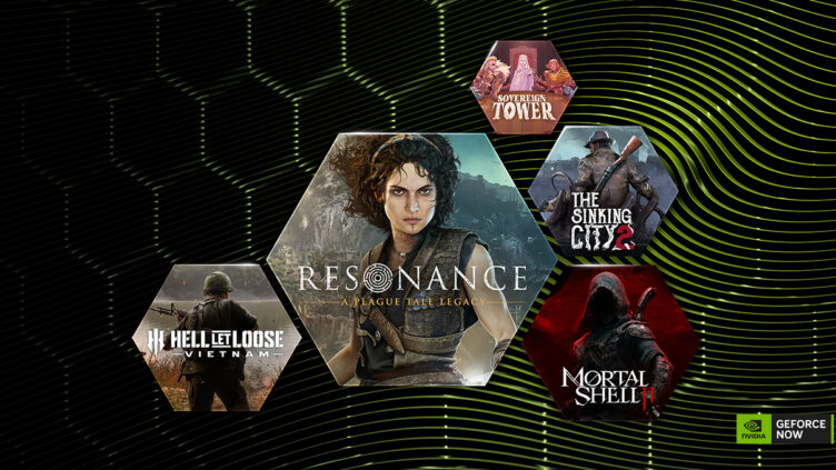 GeForce NOW、8月は26本を追加 QuakeConではRTX 5080の5K/120fps実演
