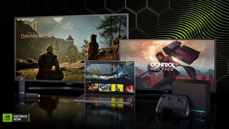 GeForce NOW がGamescom 2026で大幅拡張 DLSS 4.5の制御開放とSteam Machine対応へ