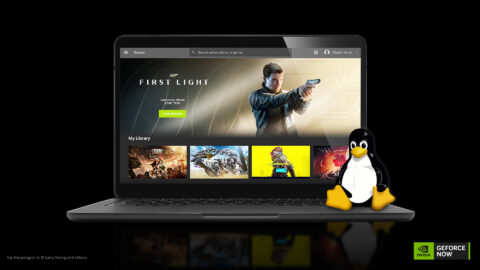 GeForce NOW's Linux App Exits Beta, and Chromebook Buyers Get a Free Year