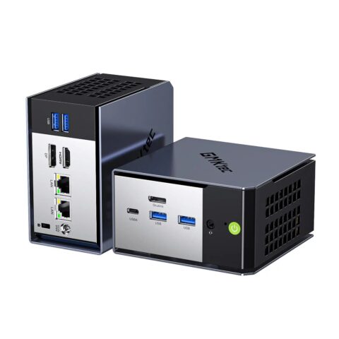 GMKtec 开售 EVO-X1 Pro 迷你主机 Ryzen AI 9 HX 470 带来 86 TOPS，251,999 日元起