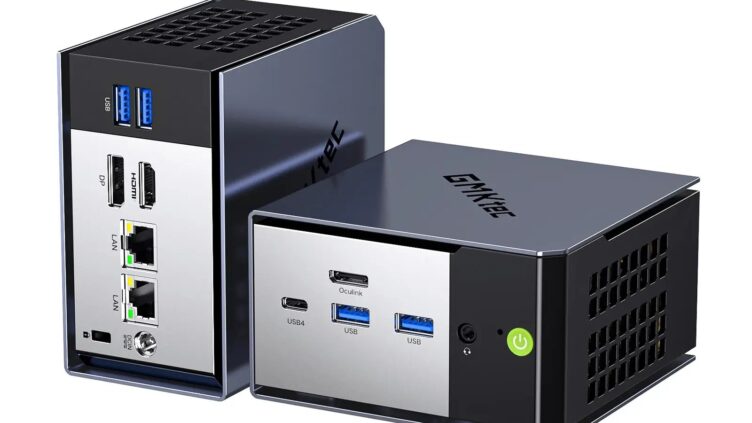 GMKtec Launches EVO-X1 Pro with Ryzen AI 9 HX 470 and 86 TOPS, From 251,999 Yen