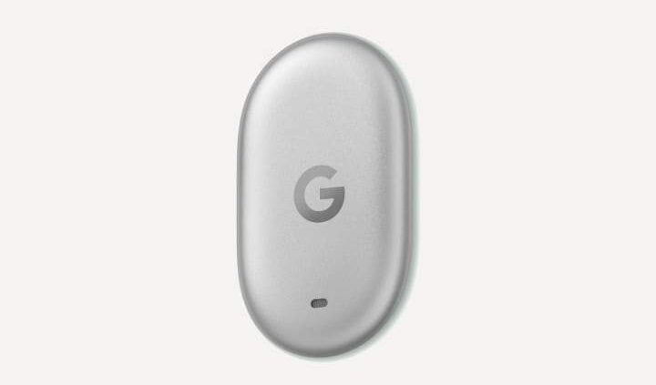 「Google Pixel Tag」11月に日本上陸 UWB対応の忘れ物タグが5,010円から