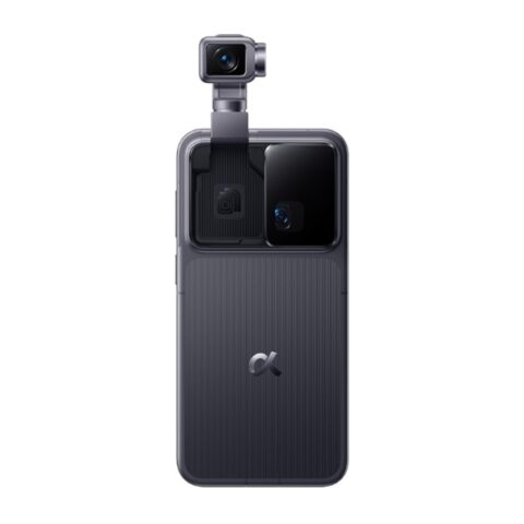 HONOR Robot Phone 8 月 12 日發表，4 自由度雲台搭配 2 億畫素與自研 ISP