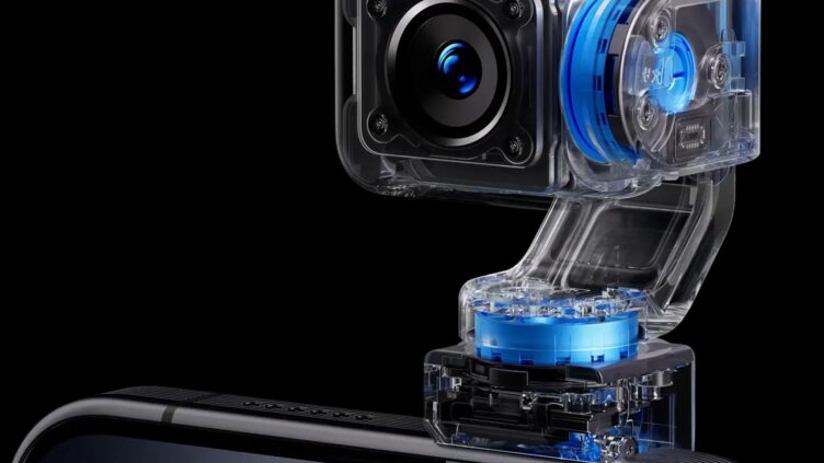 HONOR Robot Phone Arrives August 12 with a 200MP Motorized Gimbal Camera Co-Developed with ARRI