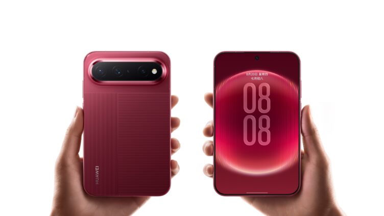 「HUAWEI Pura X View」発表 16:9.5の横長6.39型に7,000mAh、8月28日予約開始