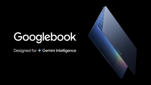 联想首批「Googlebook」曝光：两种尺寸白色笔记本与一款二合一平板