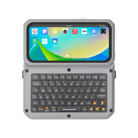 LILYGO「T-Display K230 Kit」登場 RISC-VとLoRaに物理キーボードを足した手のひら端末