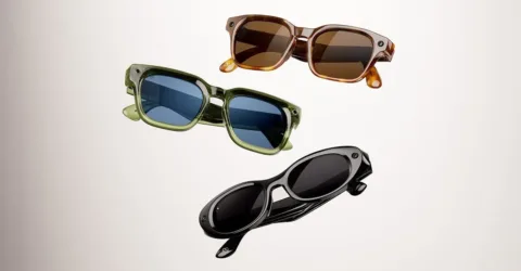 「Meta Glasses」日本上陸 5万600円からのAIグラス、全26通りの組み合わせで度付きにも対応