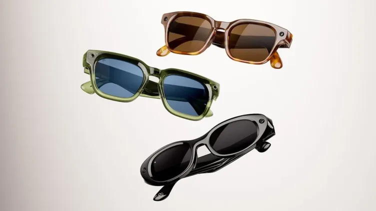 「Meta Glasses」日本上陸 5万600円からのAIグラス、全26通りの組み合わせで度付きにも対応