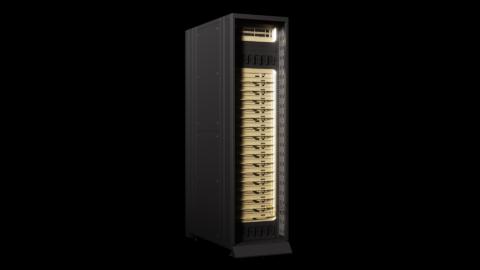 NVIDIA Groq 3 LPX 開始量產，10 萬 token 情境下每秒生成 3,400 個 token