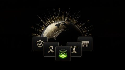 NVIDIA、オープンモデル「Nemotron 3.5 Lightning」公開 出力4倍速の300億パラメーター