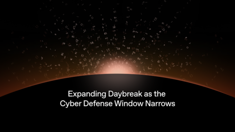 OpenAI 发布面向防御方的 GPT-5.6-Cyber，Daybreak 拆分为两级访问权限