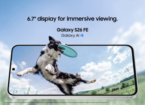 三星正式发布 Galaxy S26 FE：首发 One UI 9，配备 3 倍光学变焦，9 月 4 日开售