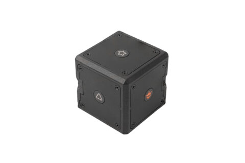 「seeMote Cube」発売 Apple Vision Pro開発用の6DoFコントローラー、299ドル