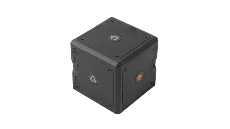 DFRobot Launches seeMote Cube: A $299 6DoF Handheld Controller for Apple Vision Pro Development