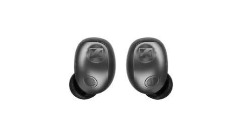 ゼンハイザー「MOMENTUM True Wireless 5」9月3日発売 電池交換できる設計で49,940円