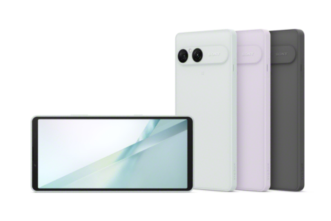 ソニー「Xperia 10 VIII」発表 最大輝度が約50パーセント向上、9月中旬以降発売