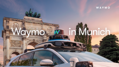 Waymo、ミュンヘンで自動運転タクシーを準備 EU初の商用展開は2027年末