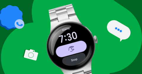 Wear OS 7 Opens One-Handed Gestures to Third-Party Apps, with Spotify an Early Adopter