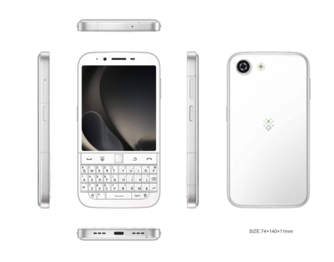 Zinwa Q27 開放預購：搭載實體 QWERTY 鍵盤的 5G Android 手機，420 美元起