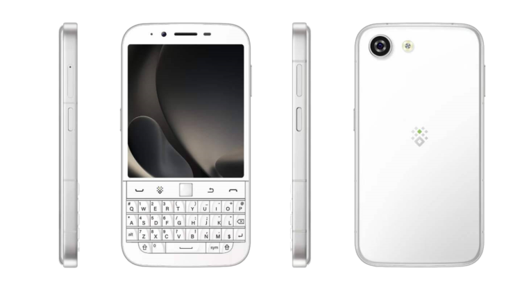 Zinwa Q27 Opens Pre-Orders: A 5G Android Phone with a Physical QWERTY Keyboard, from 420 USD
