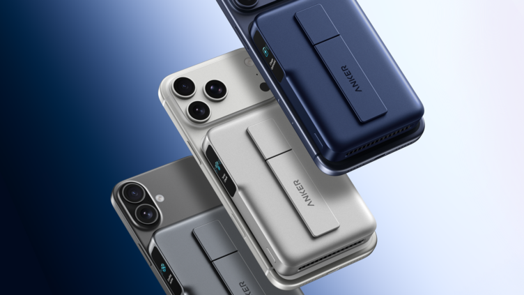 Anker「MagGo 2 Pro」9月17日発売 冷却ファンを積んで36度以下に抑えるQi2.2バッテリー